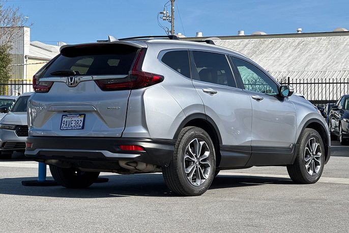 2022 Honda CR-V