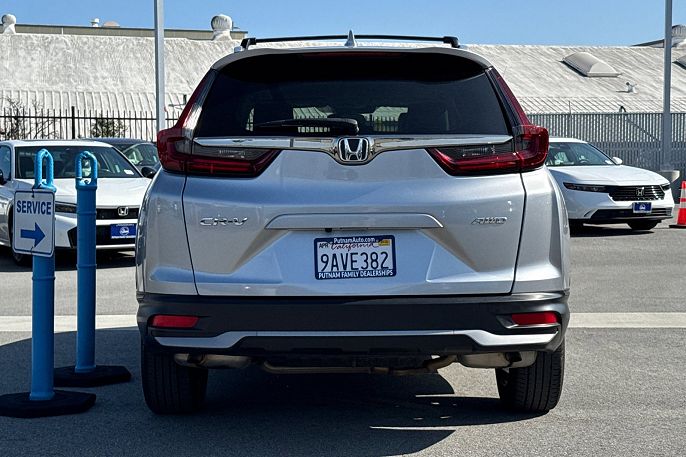 2022 Honda CR-V