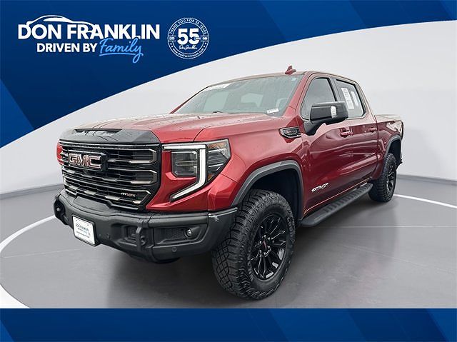 2023 GMC Sierra 1500