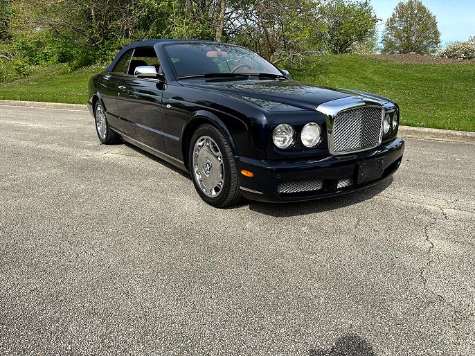 2007 Bentley Azure