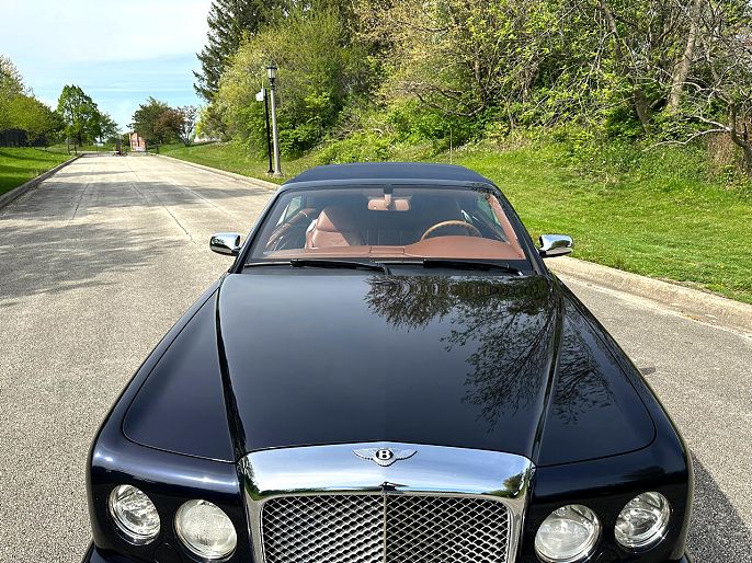 2007 Bentley Azure
