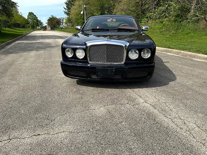 2007 Bentley Azure