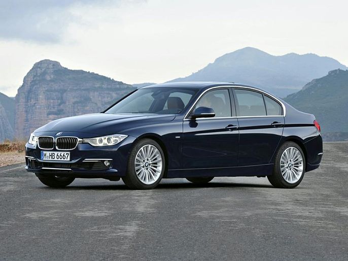 2013 BMW 3 Series