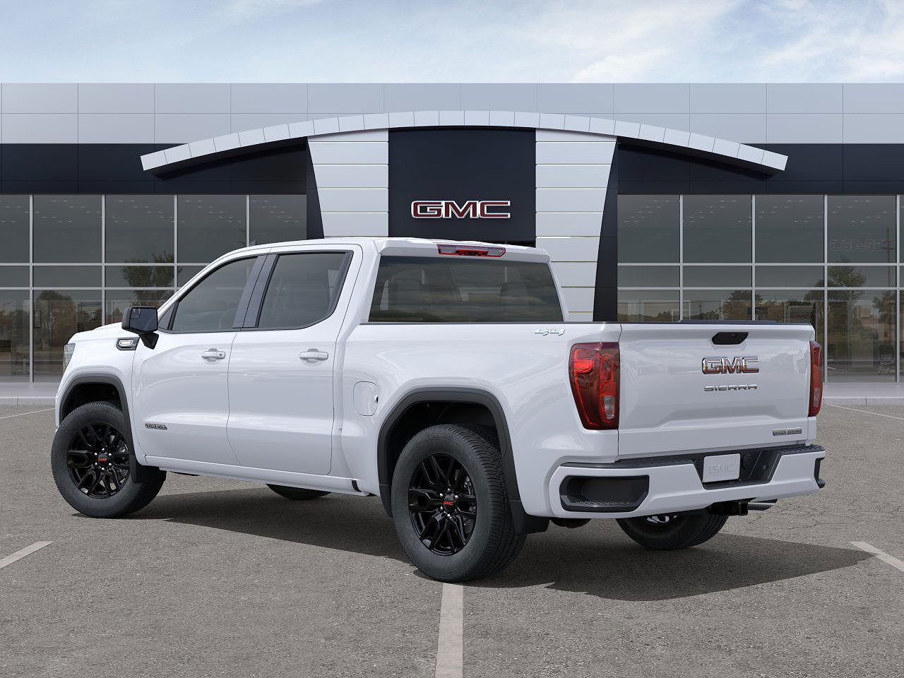 2026 GMC Sierra 1500