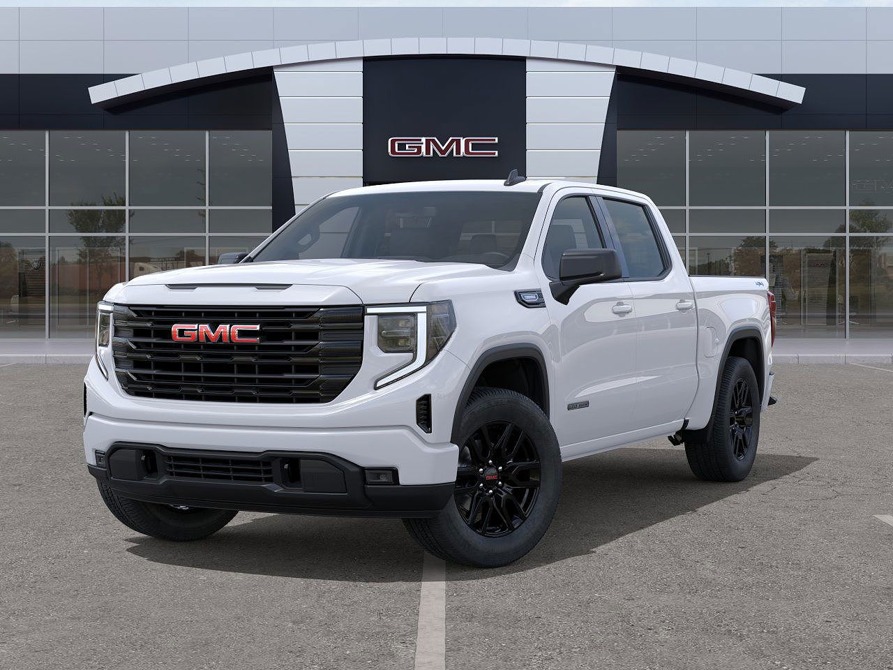 2026 GMC Sierra 1500