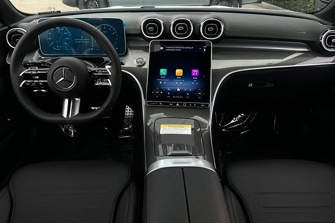 2025 Mercedes-Benz C-Class