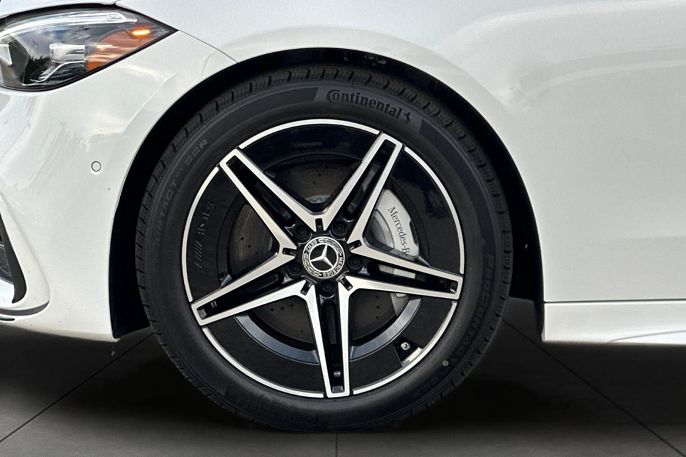 2025 Mercedes-Benz C-Class