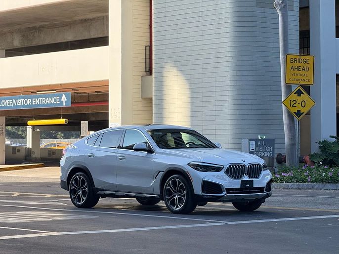 2020 BMW X6