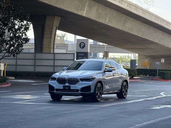 2020 BMW X6