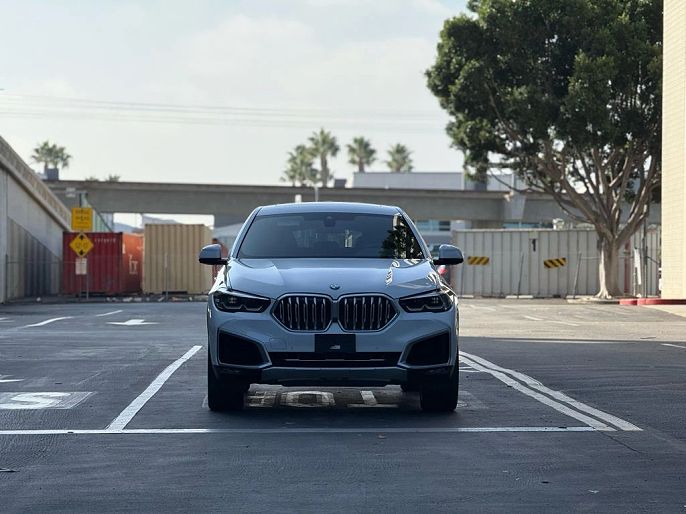 2020 BMW X6