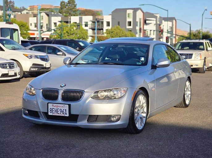 2010 BMW 3 Series