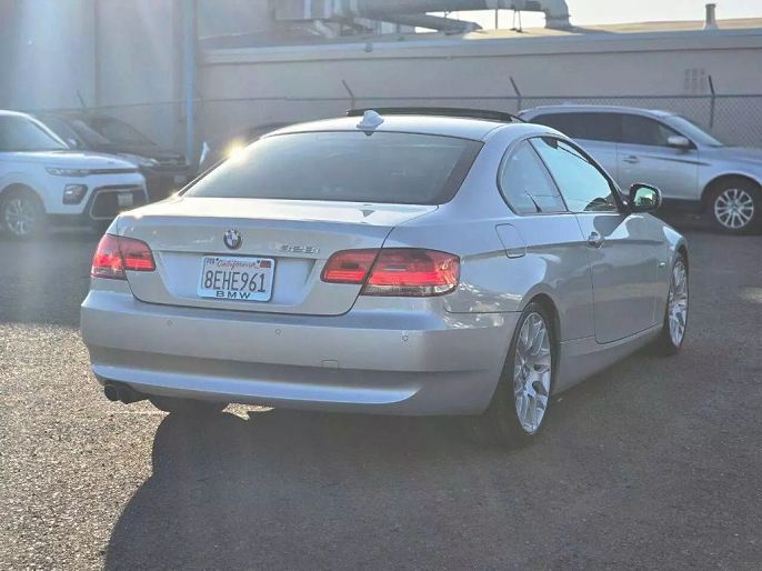 2010 BMW 3 Series