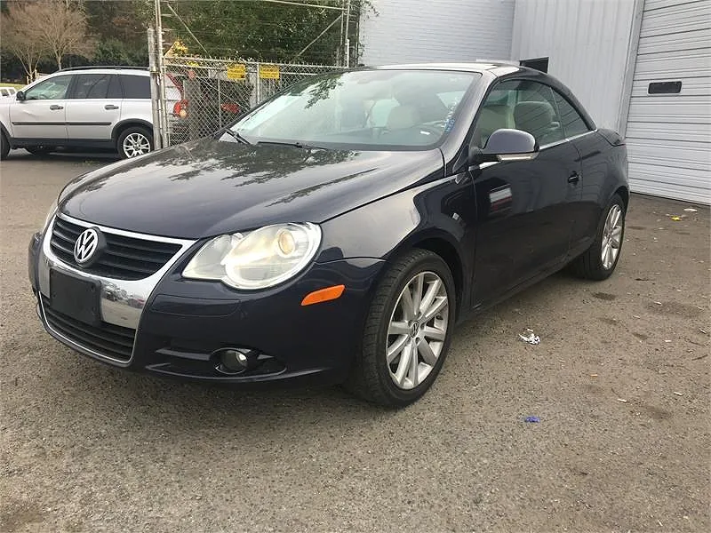 2007 Volkswagen Eos 2.0T image 3