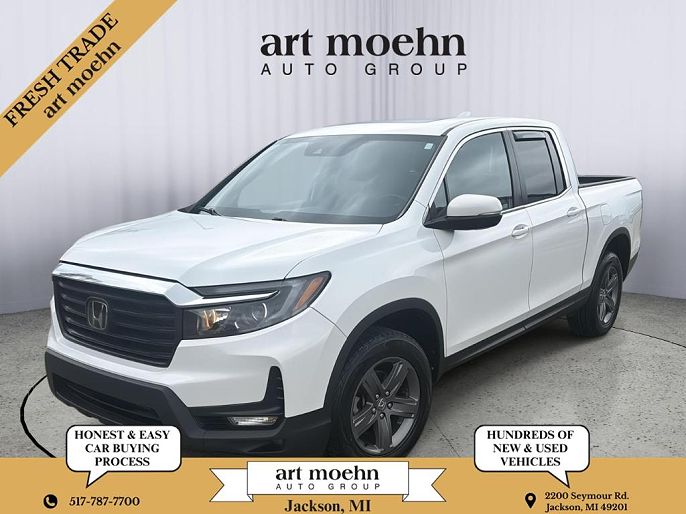 2022 Honda Ridgeline