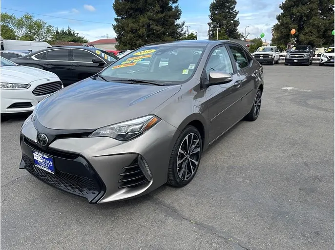 2019 Toyota Corolla