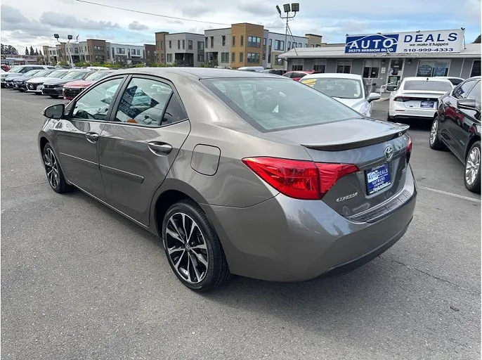 2019 Toyota Corolla