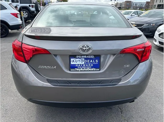 2019 Toyota Corolla