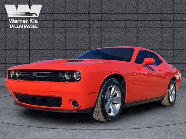 2023 Dodge Challenger
