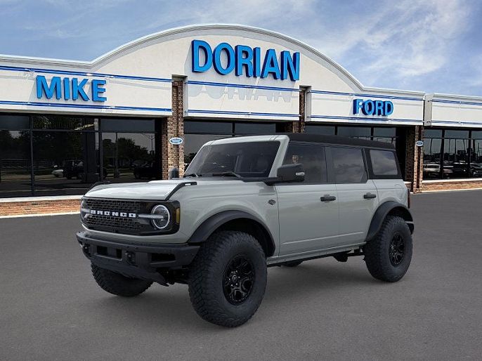 2024 Ford Bronco