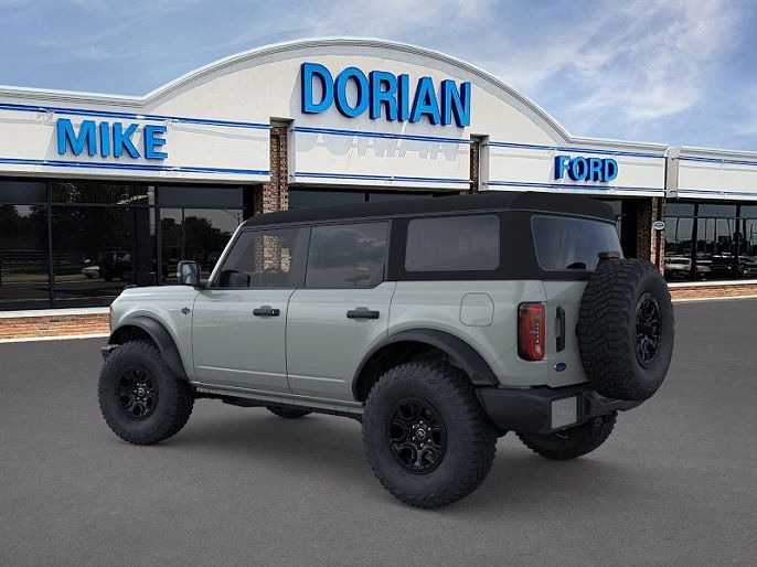 2024 Ford Bronco