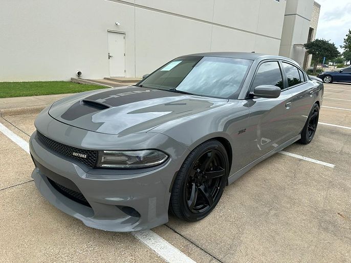 2017 Dodge Charger