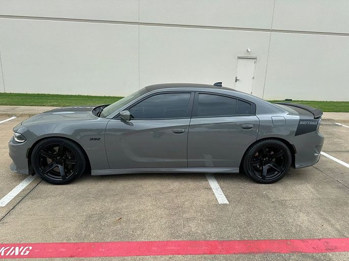 2017 Dodge Charger
