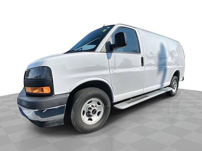 2024 GMC Savana