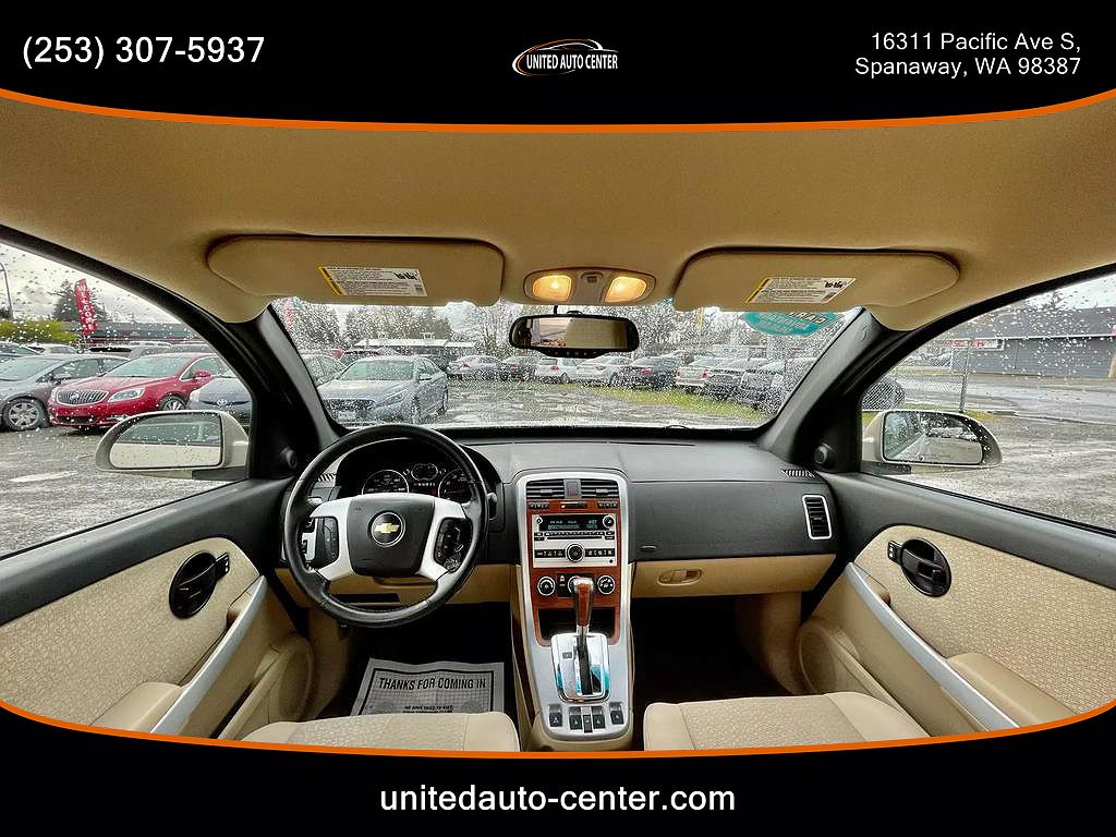 2009 Chevrolet Equinox LT image 6
