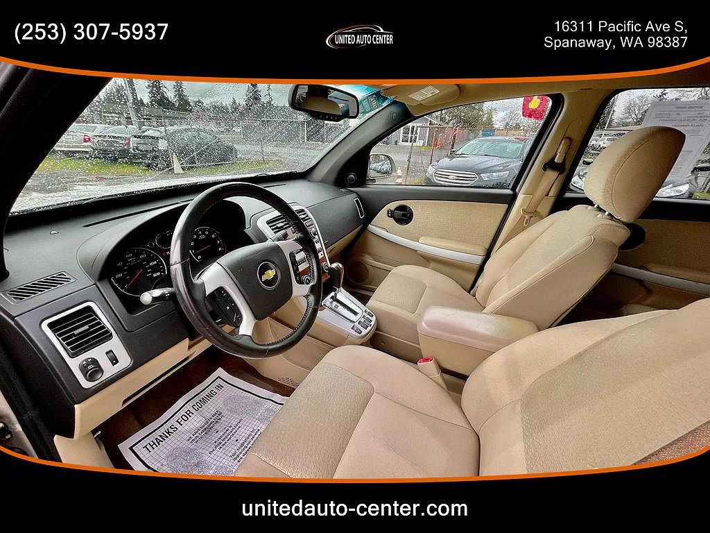 2009 Chevrolet Equinox LT image 7