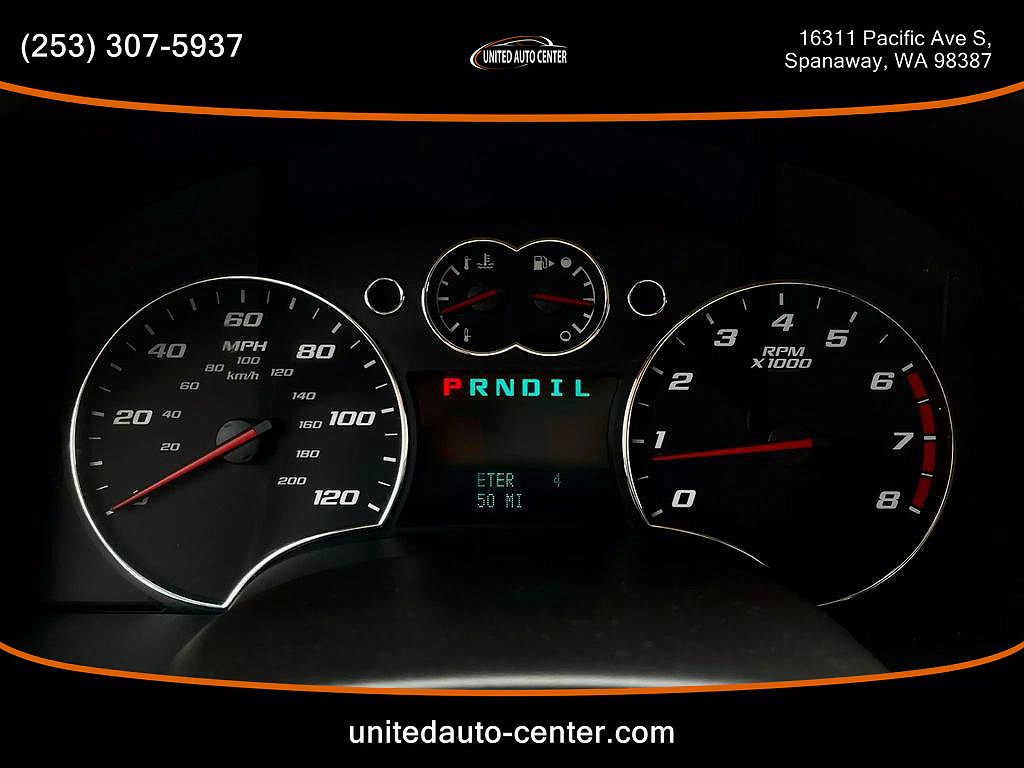 2009 Chevrolet Equinox LT image 8