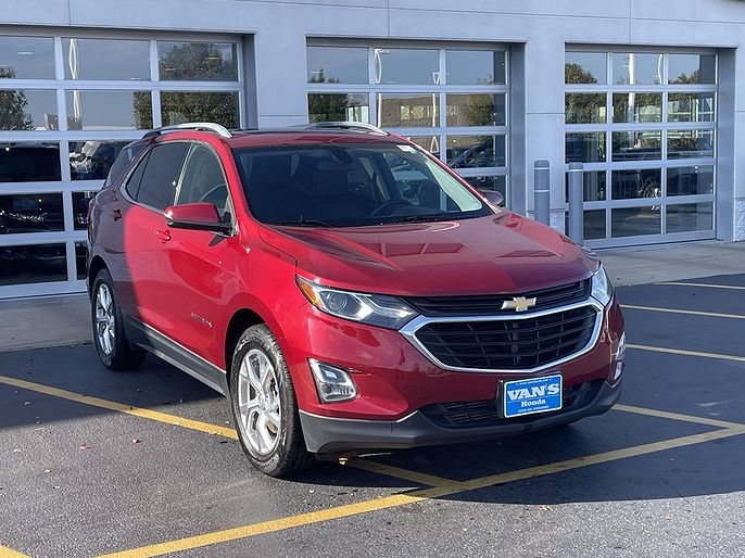 2018 Chevrolet Equinox