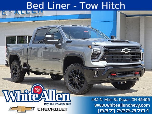 2026 Chevrolet Silverado 2500HD