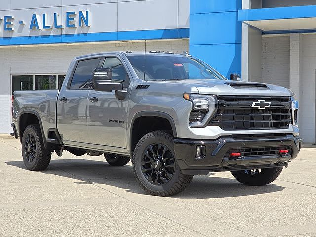 2026 Chevrolet Silverado 2500HD