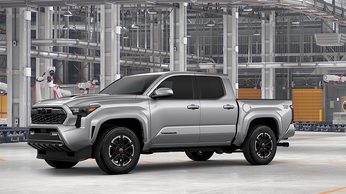 2026 Toyota Tacoma