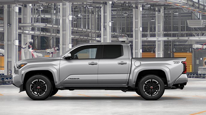 2026 Toyota Tacoma