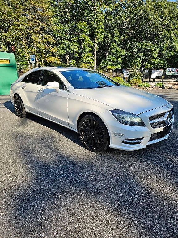 2014 Mercedes-Benz CLS