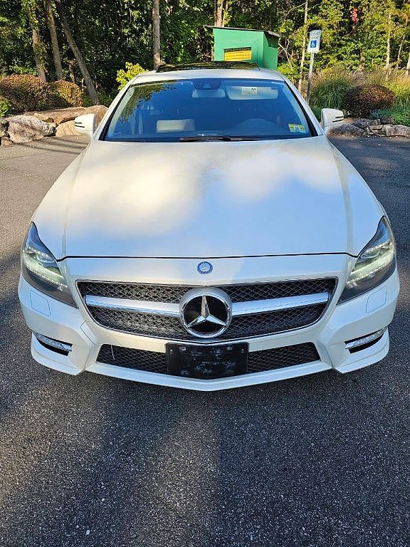 2014 Mercedes-Benz CLS
