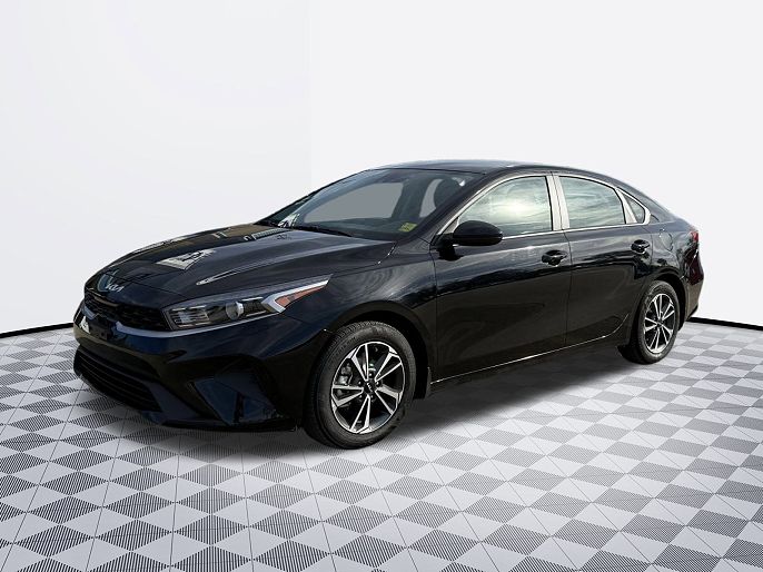 2024 Kia Forte