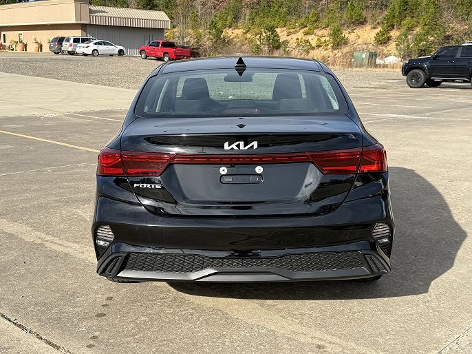 2024 Kia Forte