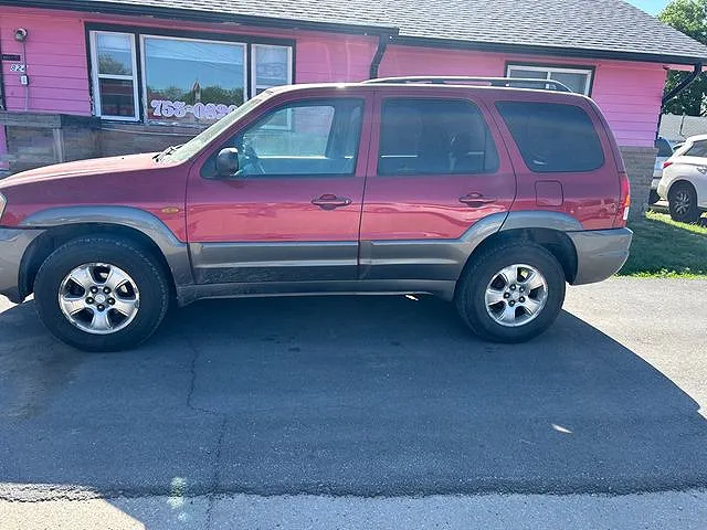 2003 Mazda Tribute