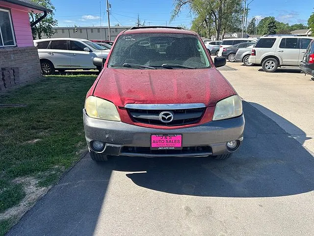 2003 Mazda Tribute