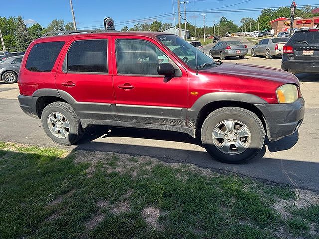 2003 Mazda Tribute