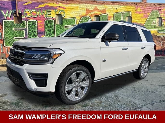 2024 Ford Expedition