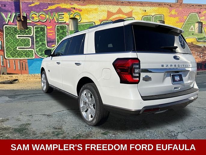 2024 Ford Expedition