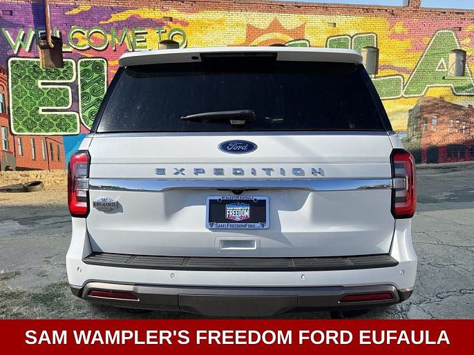 2024 Ford Expedition