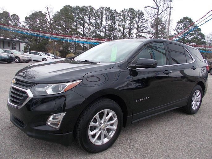 2019 Chevrolet Equinox