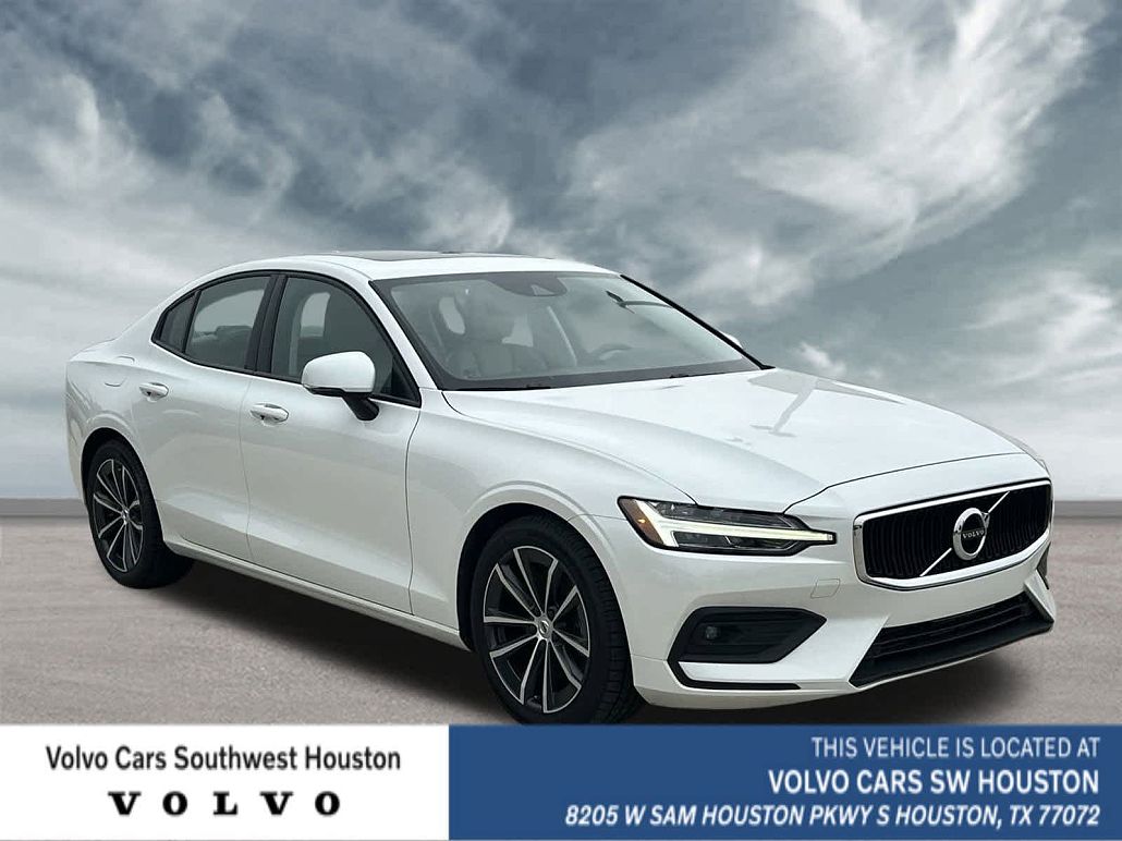 2021 Volvo S60 T5 Momentum image 0