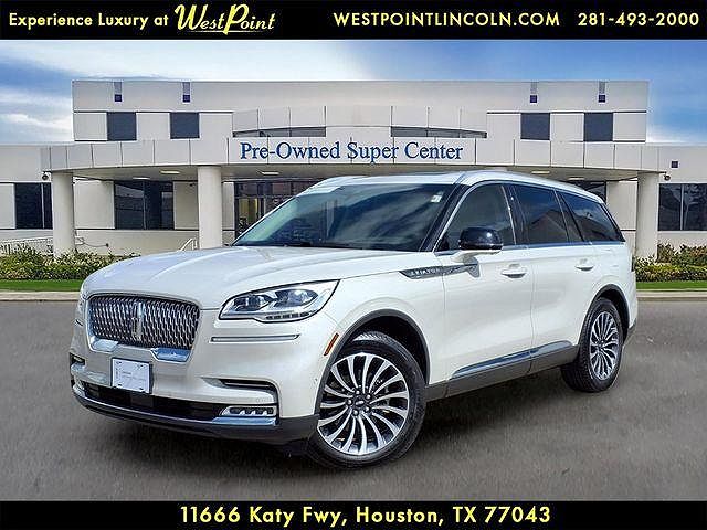 2023 Lincoln Aviator