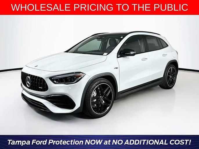2023 Mercedes-Benz GLA
