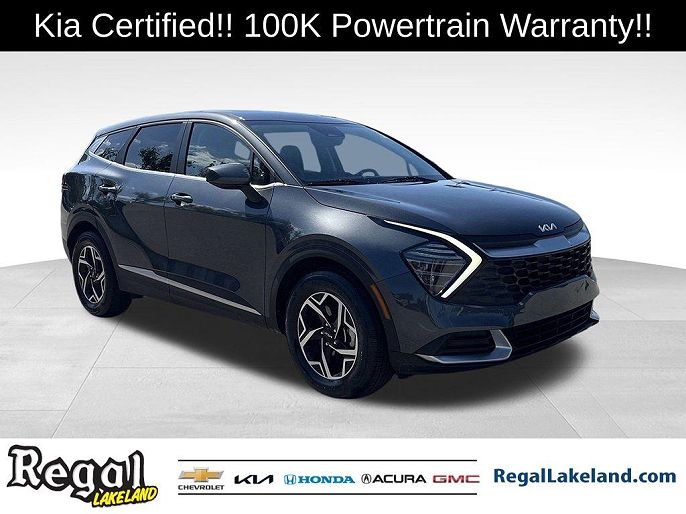 2024 Kia Sportage